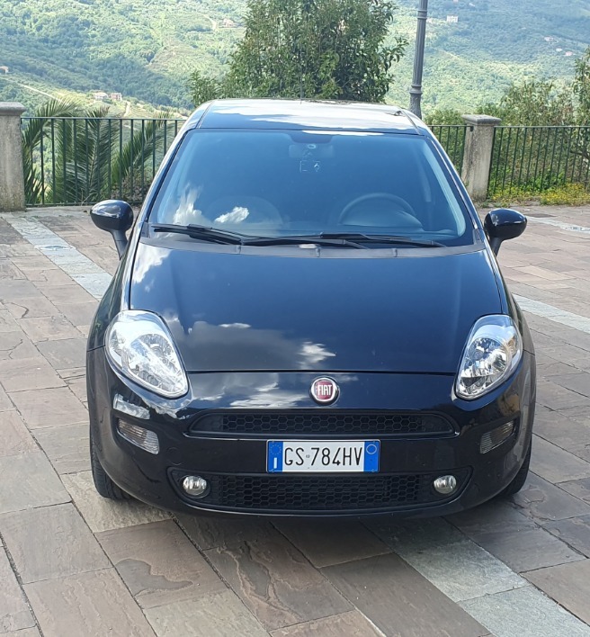 "Fiat Punto Evo 1.3 Mj 75 CV Lounge"